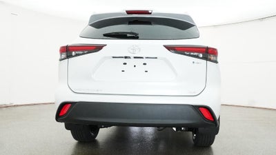 2026 Toyota Highlander Hybrid XLE