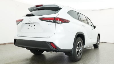 2026 Toyota Highlander Hybrid XLE