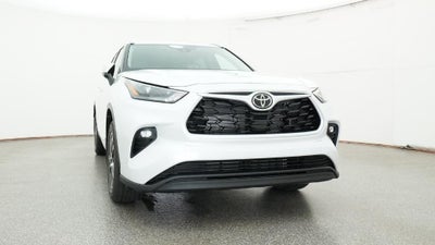 2026 Toyota Highlander Hybrid XLE