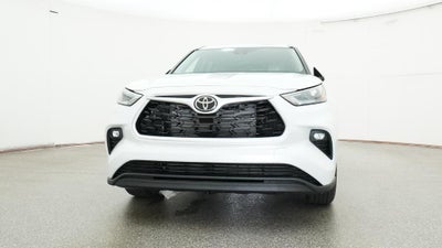 2026 Toyota Highlander Hybrid XLE