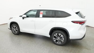 2026 Toyota Highlander Hybrid XLE