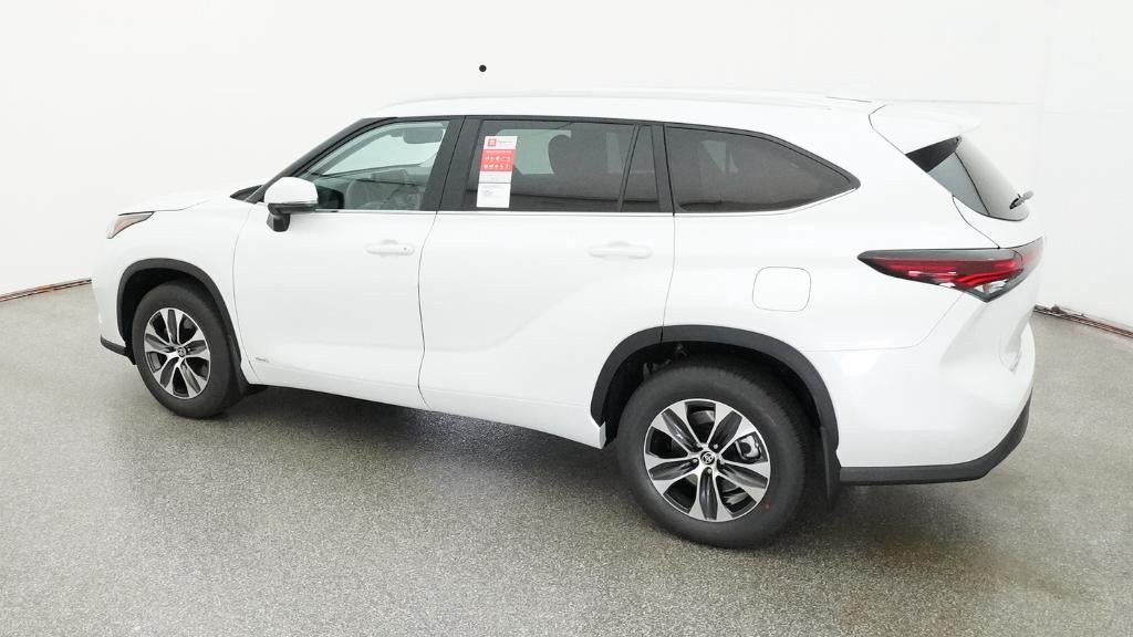 2026 Toyota Highlander Hybrid XLE