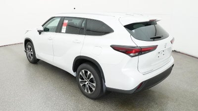 2026 Toyota Highlander Hybrid XLE