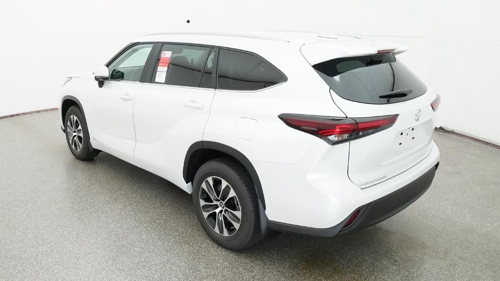 2026 Toyota Highlander Hybrid XLE