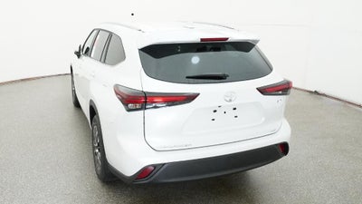 2026 Toyota Highlander Hybrid XLE