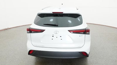 2026 Toyota Highlander Hybrid XLE