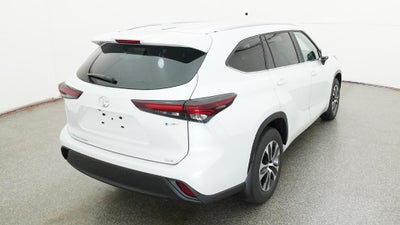 2026 Toyota Highlander Hybrid XLE
