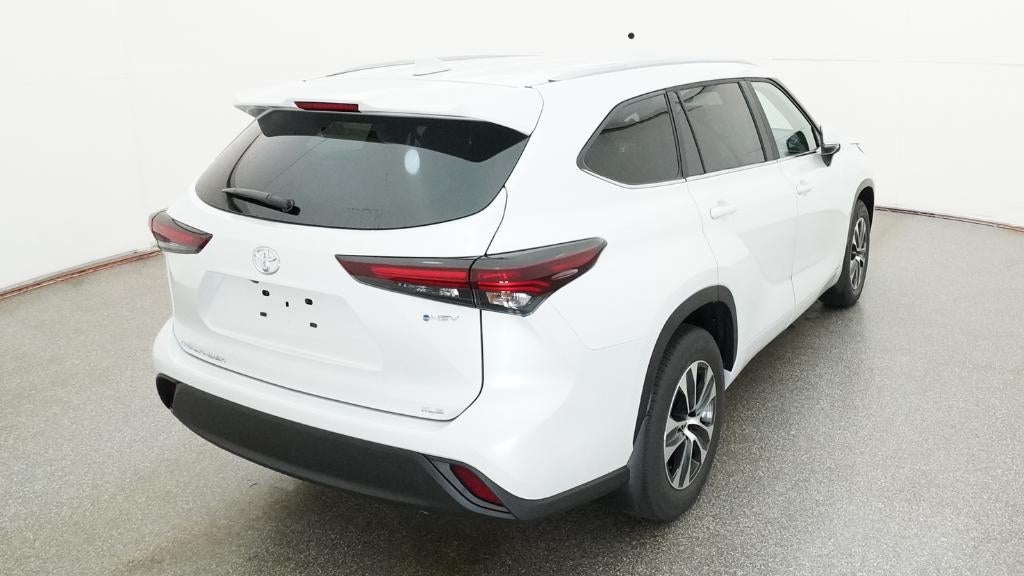 2026 Toyota Highlander Hybrid XLE