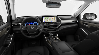 2026 Toyota Highlander Limited
