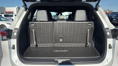 2026 Toyota Highlander XSE