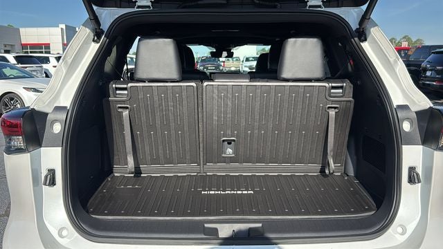 2026 Toyota Highlander XSE