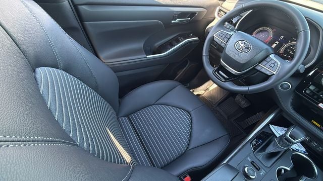 2026 Toyota Highlander XSE