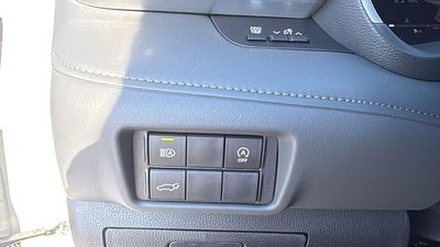 2026 Toyota Highlander XSE