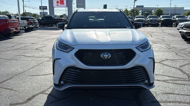2026 Toyota Highlander XSE