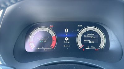 2026 Toyota Highlander XSE