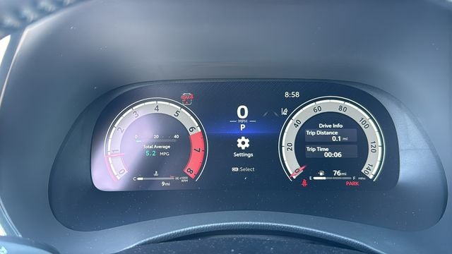 2026 Toyota Highlander XSE