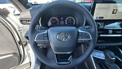 2026 Toyota Highlander XSE