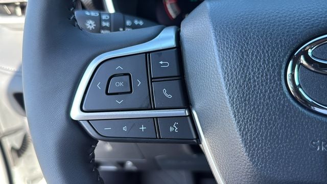 2026 Toyota Highlander XSE
