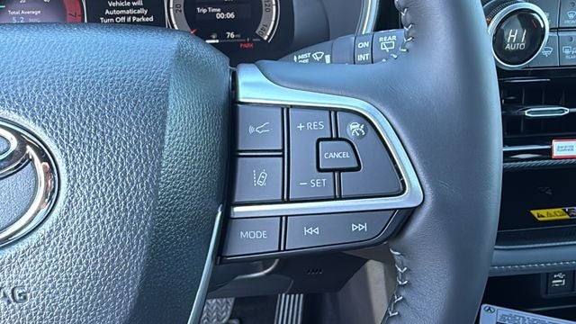 2026 Toyota Highlander XSE