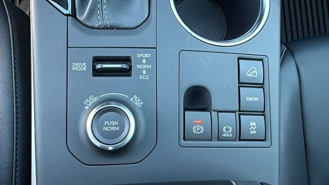 2026 Toyota Highlander XSE