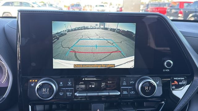 2026 Toyota Highlander XSE