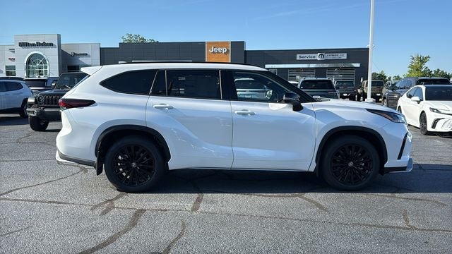 2026 Toyota Highlander XSE