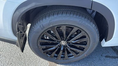 2026 Toyota Highlander XSE
