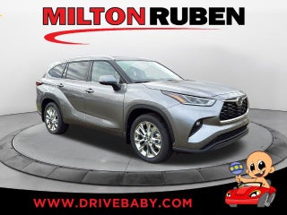 2026 Toyota Highlander Limited
