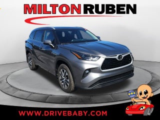 2026 Toyota Highlander XLE