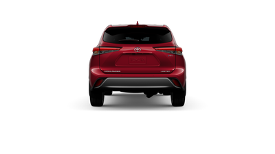 2026 Toyota Highlander Hybrid Limited