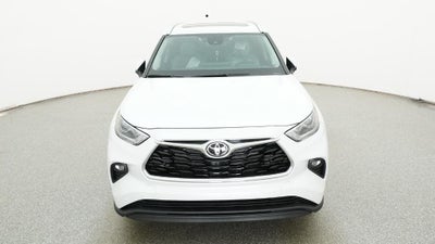 2026 Toyota Highlander Hybrid Limited
