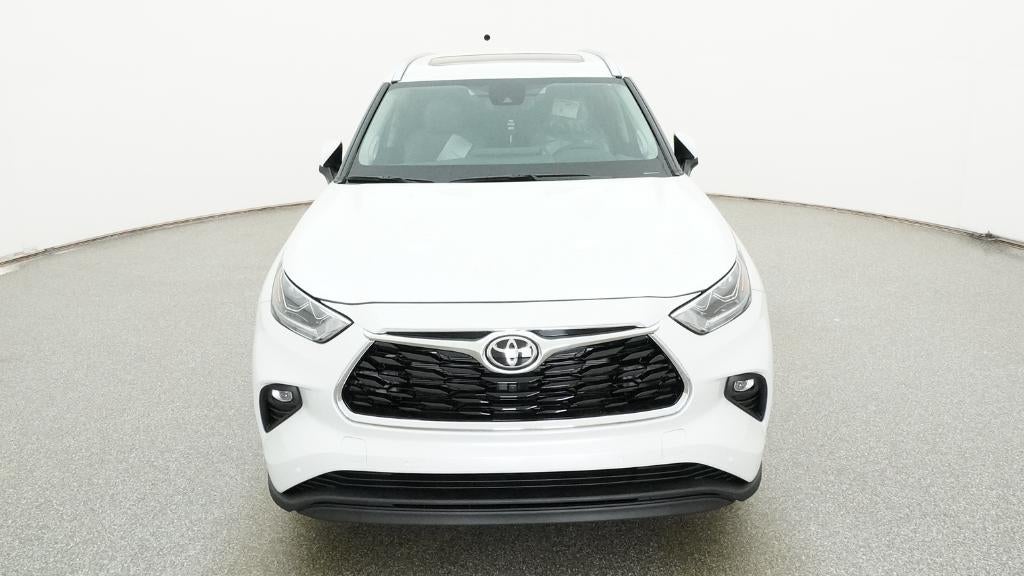 2026 Toyota Highlander Hybrid Limited