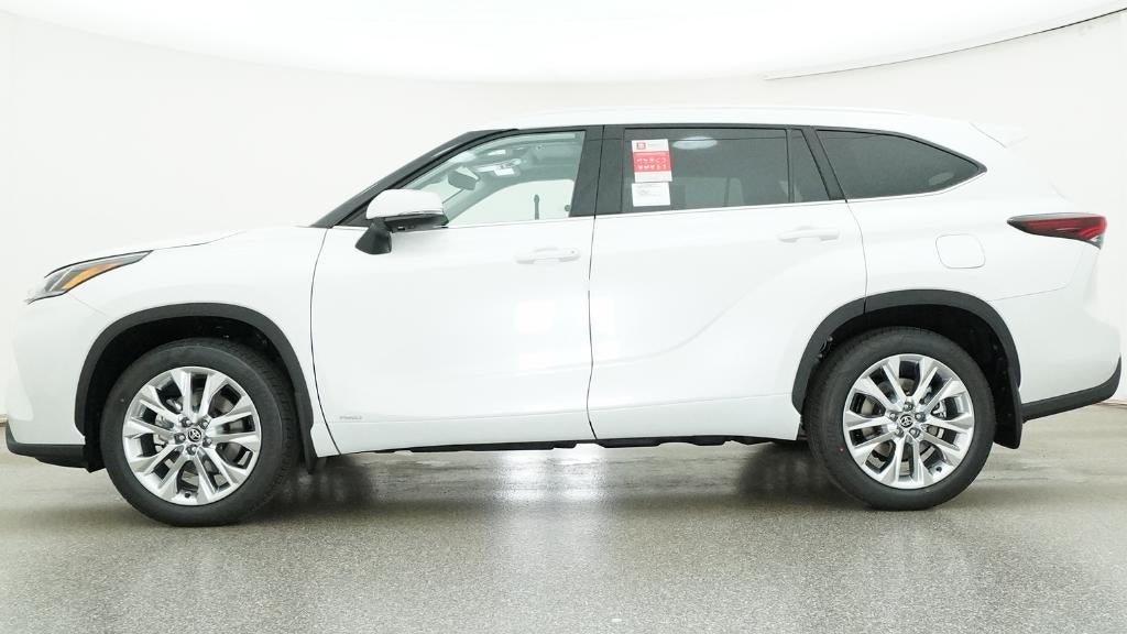 2026 Toyota Highlander Hybrid Limited