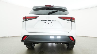 2026 Toyota Highlander Hybrid Limited