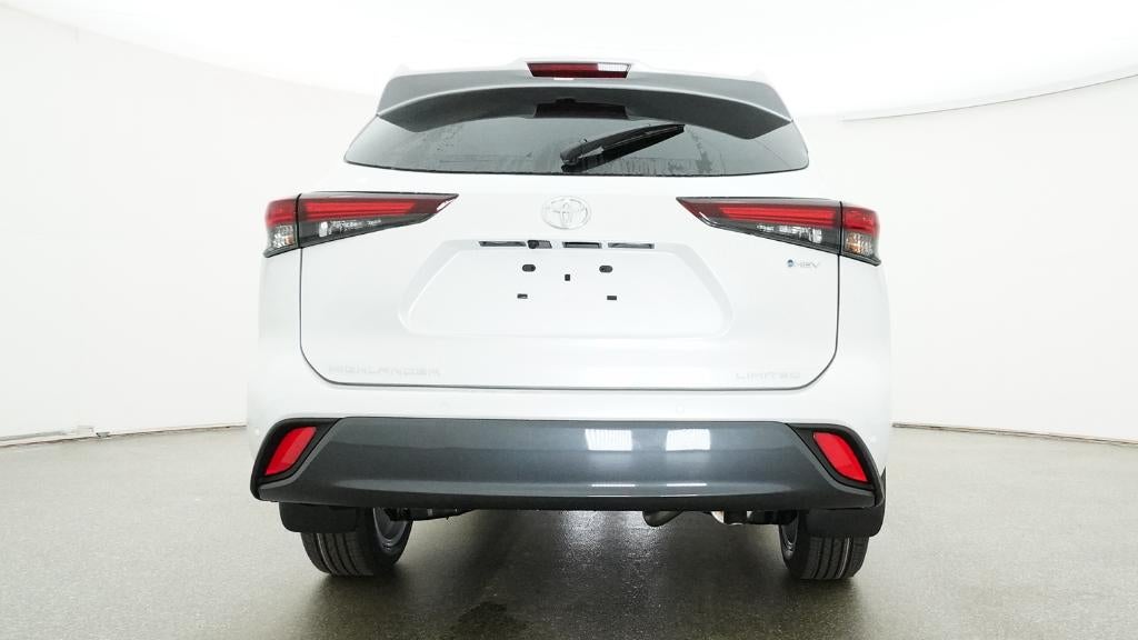 2026 Toyota Highlander Hybrid Limited
