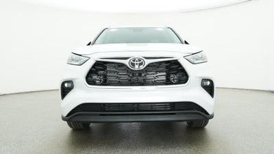 2026 Toyota Highlander Hybrid Limited