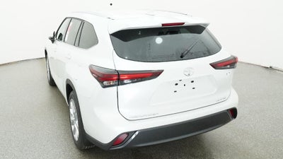 2026 Toyota Highlander Hybrid Limited