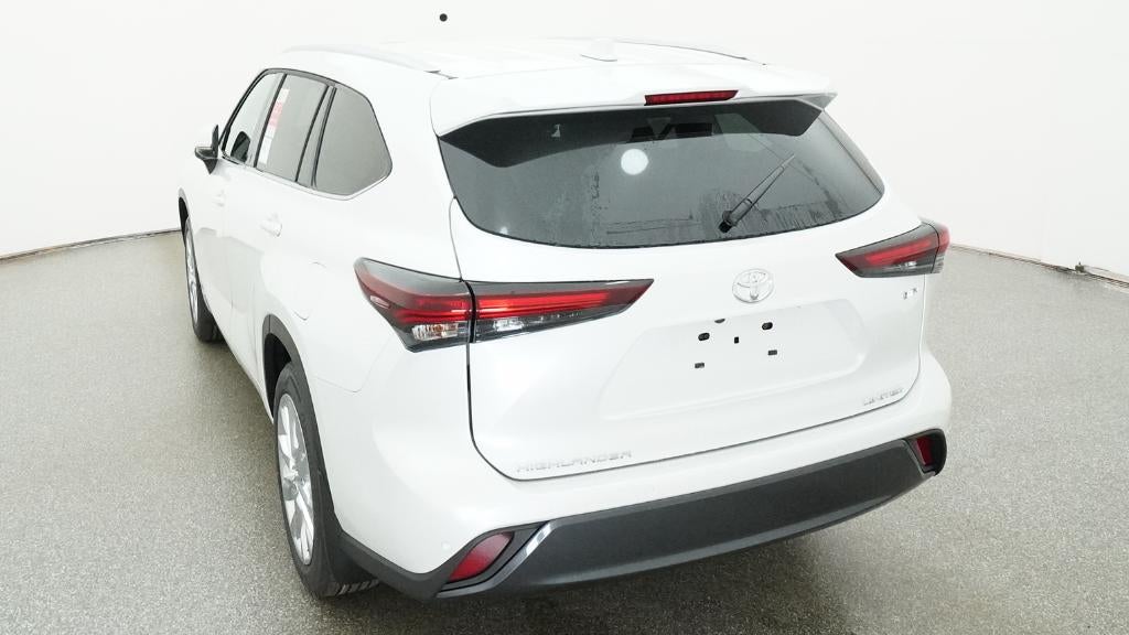 2026 Toyota Highlander Hybrid Limited