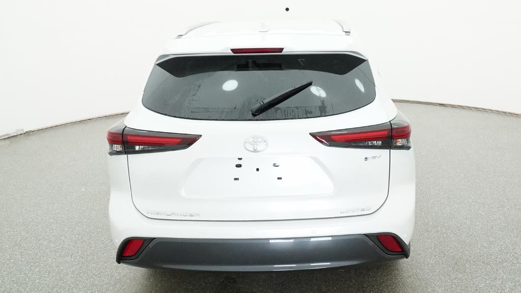 2026 Toyota Highlander Hybrid Limited