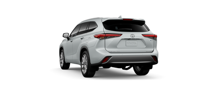 2026 Toyota Highlander Hybrid Limited