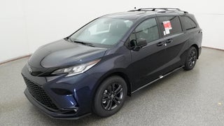 2026 Toyota Sienna XSE