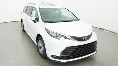 2026 Toyota Sienna XLE