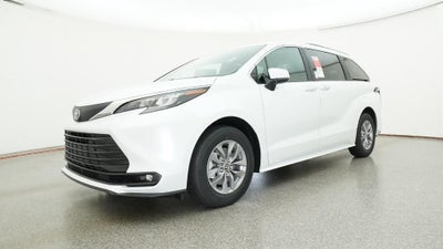2026 Toyota Sienna XLE