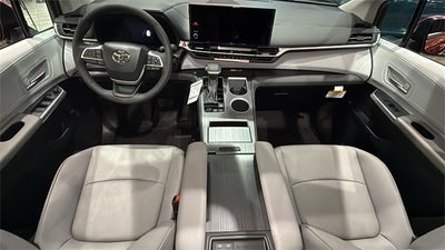 2026 Toyota Sienna XLE