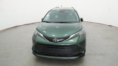 2026 Toyota Sienna XLE