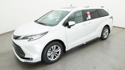 2026 Toyota Sienna Limited