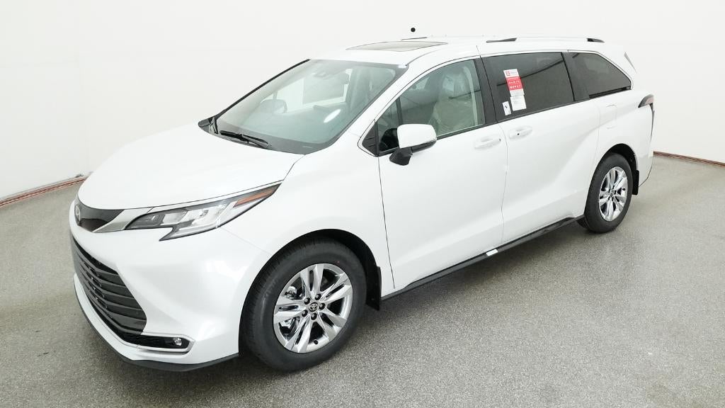 2026 Toyota Sienna Limited