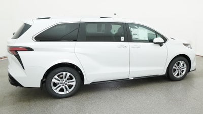 2026 Toyota Sienna Limited