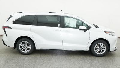 2026 Toyota Sienna Limited