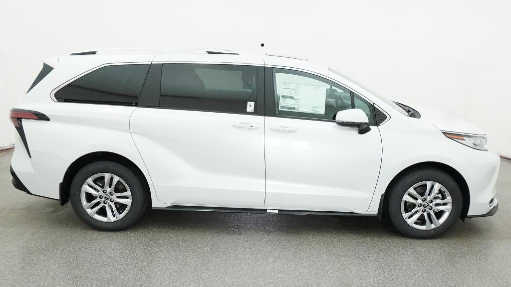 2026 Toyota Sienna Limited